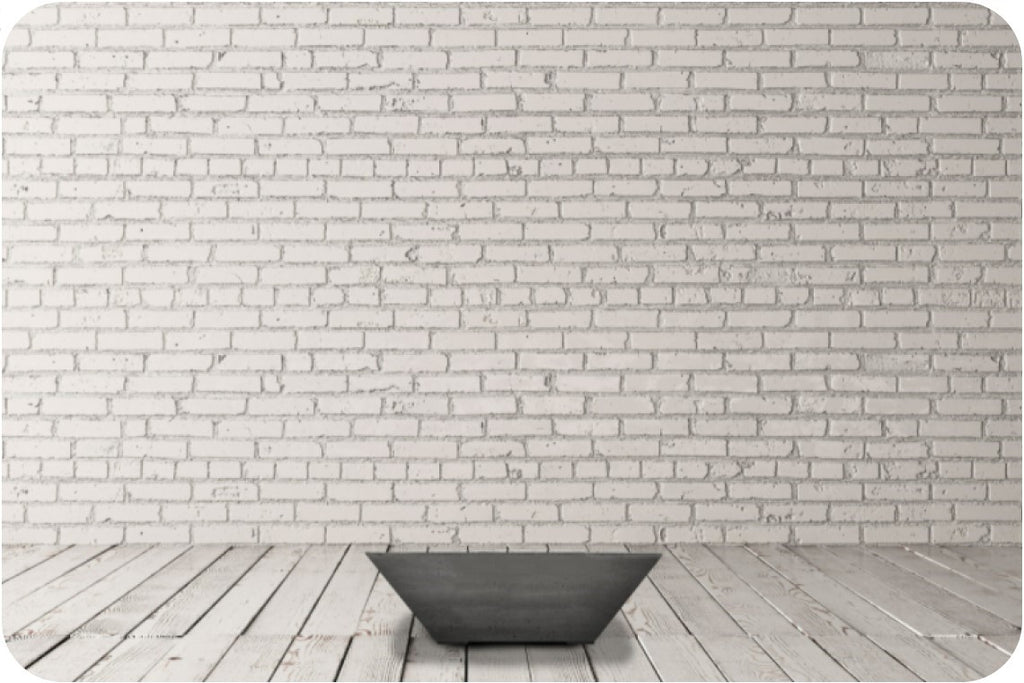 Studio Image of the Lombard-P Concrete Fire Bowl