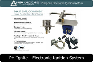 Prism Hardscapes - PH-Ignite Electronic Ignition System